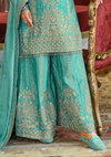 Rangeen Edition By Eba Chinon Printed Surat Readymade Suits Wholesale Market